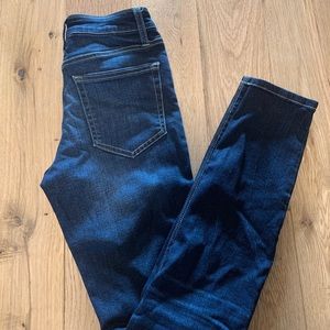 Daytrip high rise skinny jeans